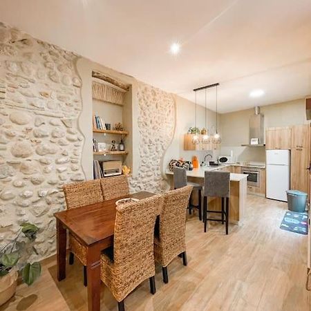 Ca Toni. Agradable Casa Rural Con Chimenea . Beniarjo Экстерьер фото